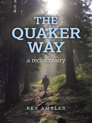 cover image of The Quaker Way
